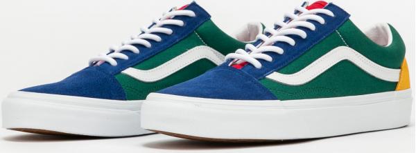 Vans Old Skool (vans yacht club) blue / gr