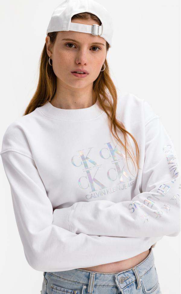 Shine Logo Mikina Calvin Klein
