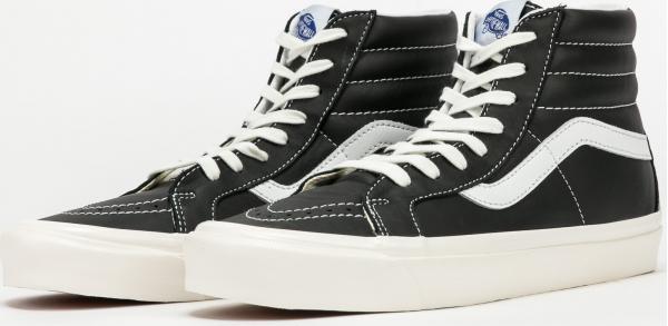 Vans SK8-Hi 38 DX (anaheim factory)blk/lthr