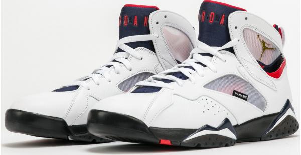 Jordan Air Jordan 7 Retro BCFC white / university red
