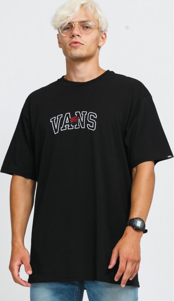 Vans N 66 Champs SS Tee černé