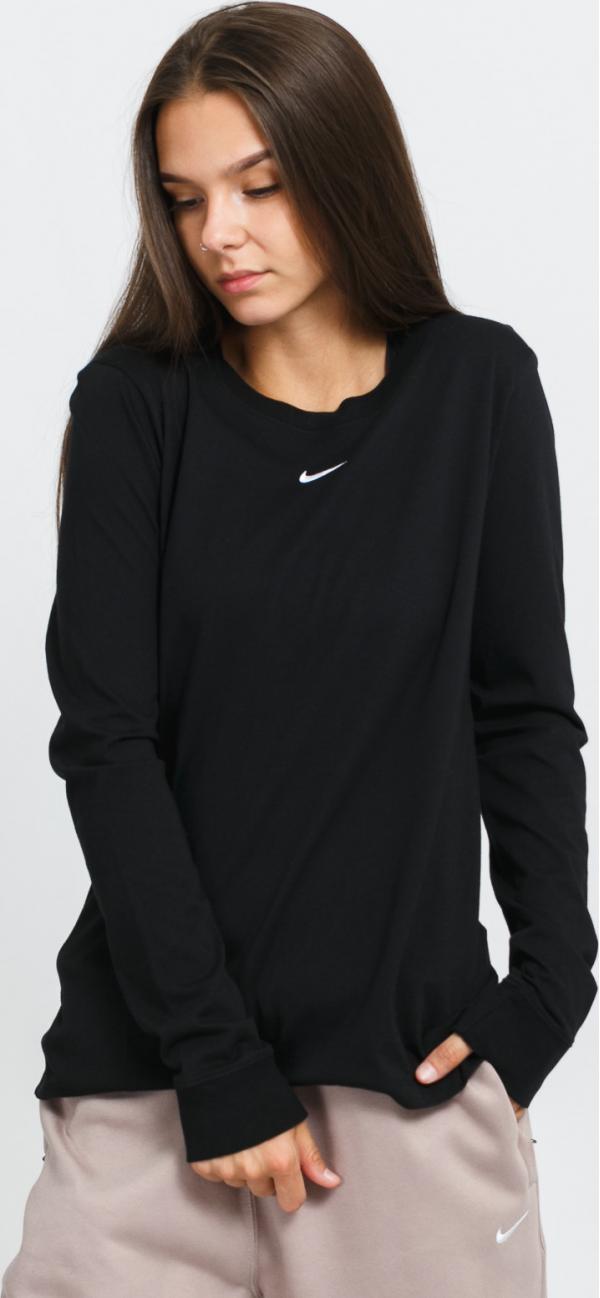 Nike W NSW Tee Essential  černé