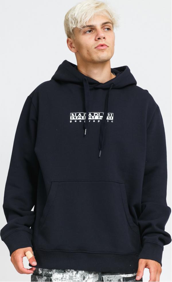 NAPAPIJRI B-Box Hoody 1 navy