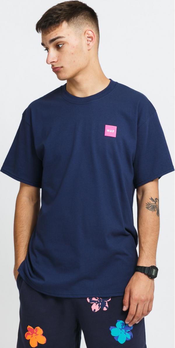 HUF Wet Cherry T-Shirt navy