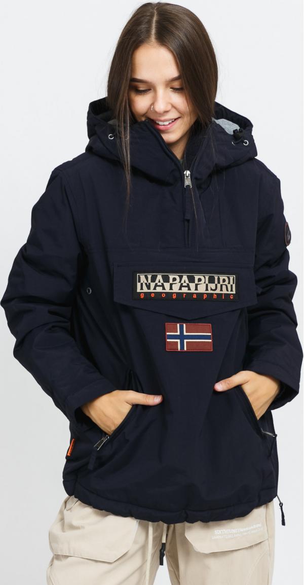 NAPAPIJRI Rainforest W Pocket 3 navy