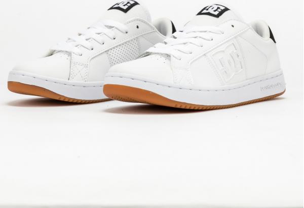 DC Striker white / black / gum