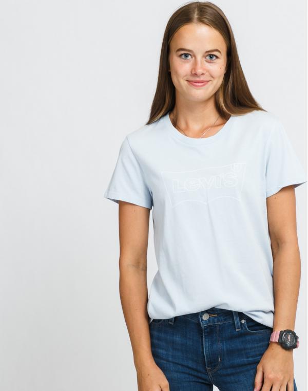 evi's ® The Perfect Tee světle modré