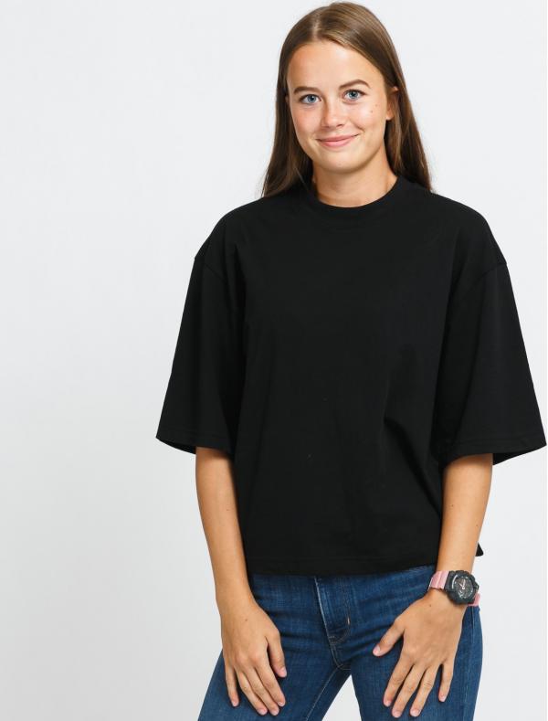 Urban Classics Organic Tall Tee černé
