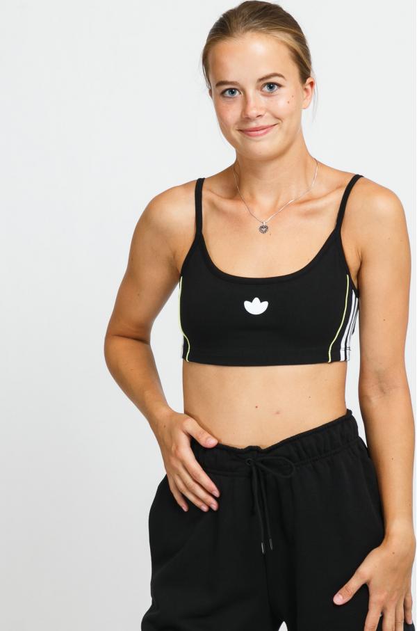 adidas Originals Bra Top černé
