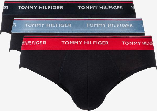 Slipy 3 ks Tommy Hilfiger