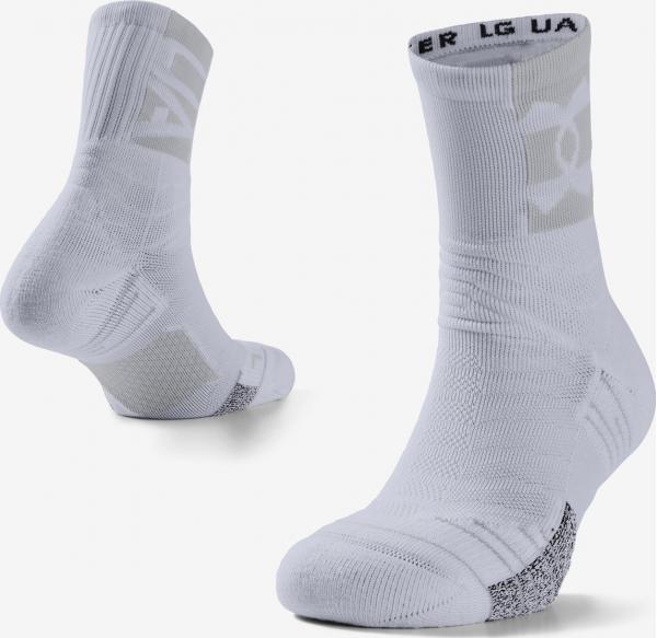 Playmaker Mid-Crew Ponožky Under Armour