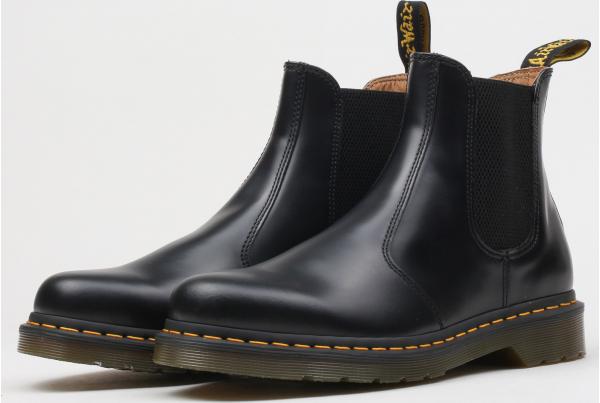 Dr. Martens 2976 YS black smooth