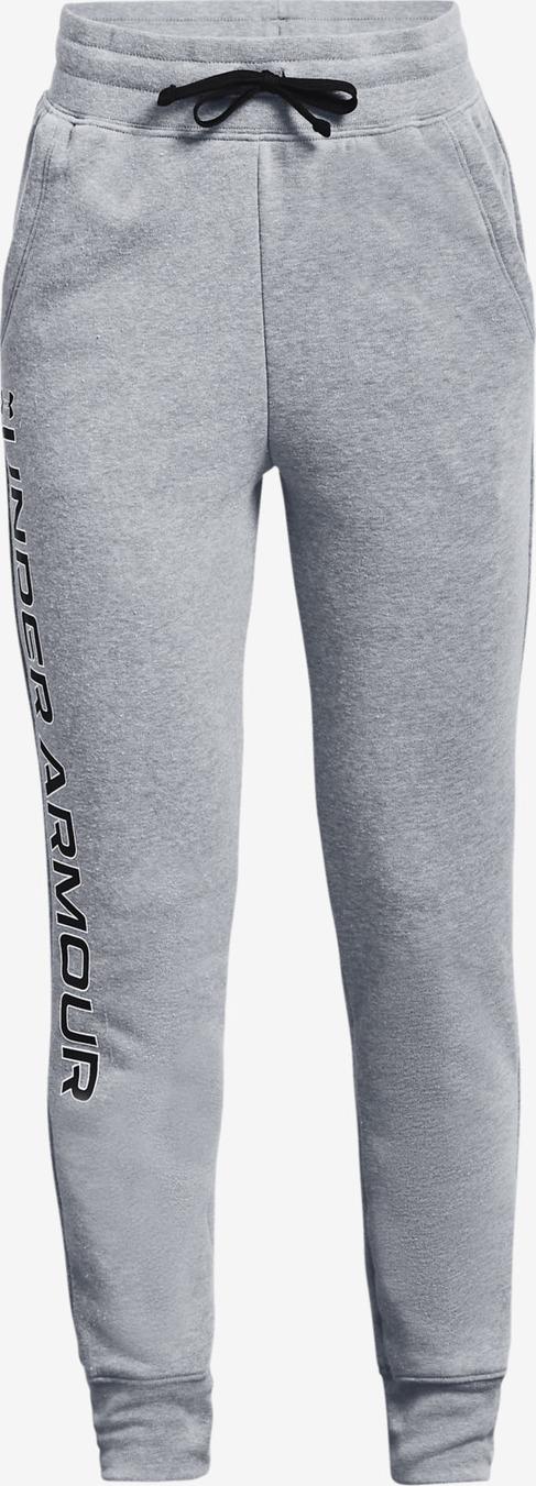 Rival Fleece Tepláky dětské Under Armour