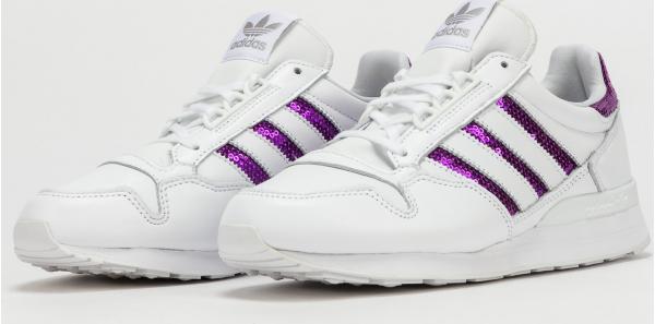 adidas Originals ZX 500 W ftwwht / shopur / ftwwht