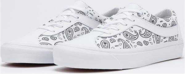 Vans Bold Ni (paisley) true white / black