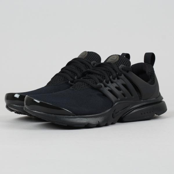 Nike Presto (GS) black / black - black