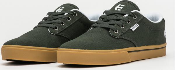 etnies Jameson 2 Eco green / white / gum