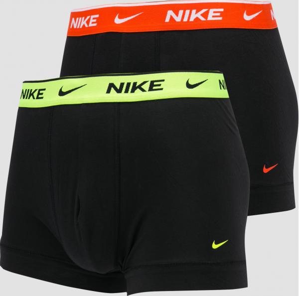 Nike Trunk 2Pack černé