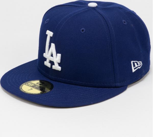 New Era 5950 MLB Acperf Emea GM LA tmavě modrá
