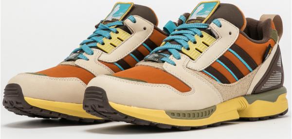 adidas Originals ZX 8000 linen / brown / teccop