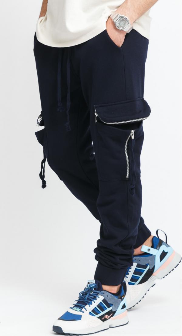 Sixth June Essential Joggers navy