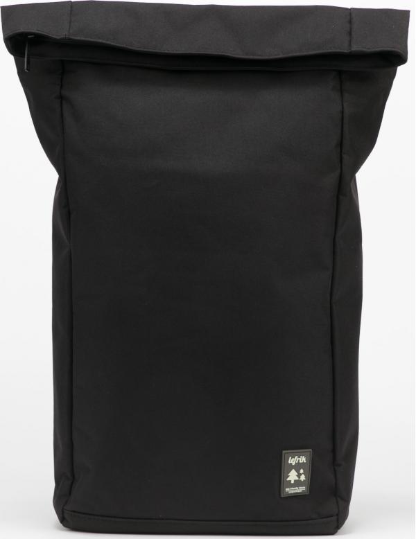 Lefrik Roll Rucksack černý