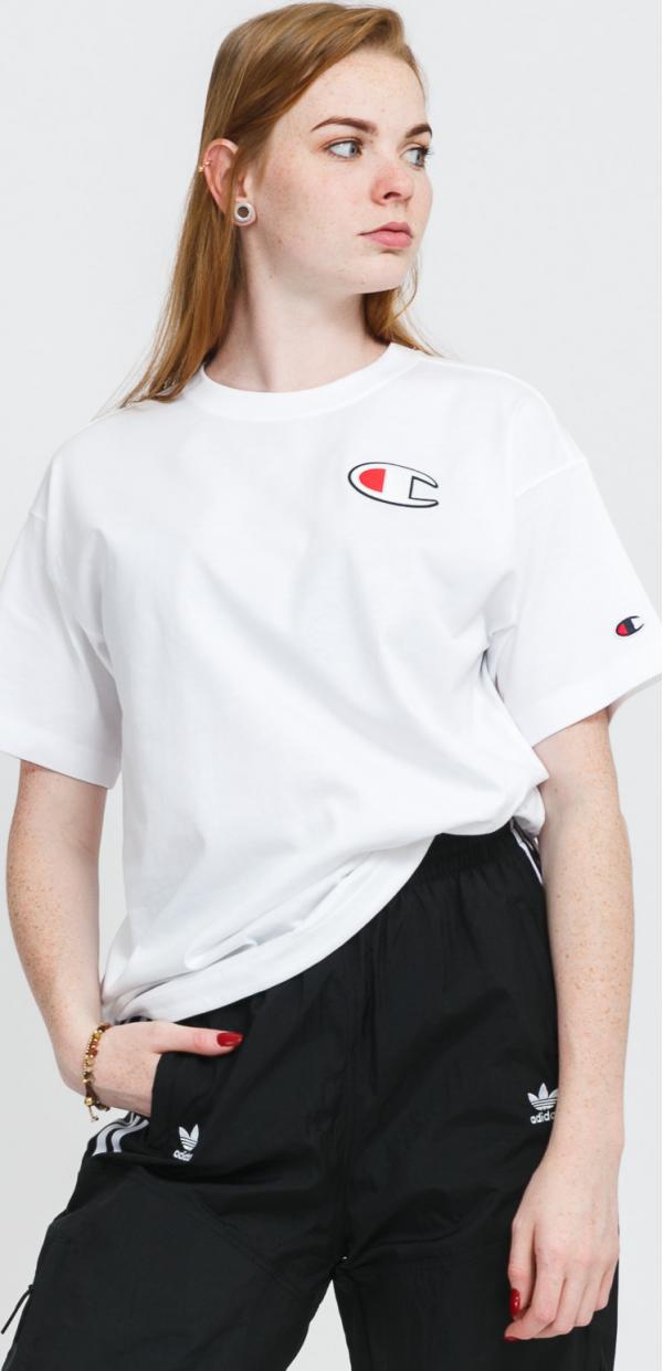 Champion ogp axi Tee bílé