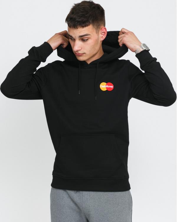 Urban Classics Cashoney Hoody černá