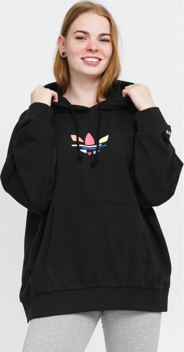 adidas Originals Hoodie černá