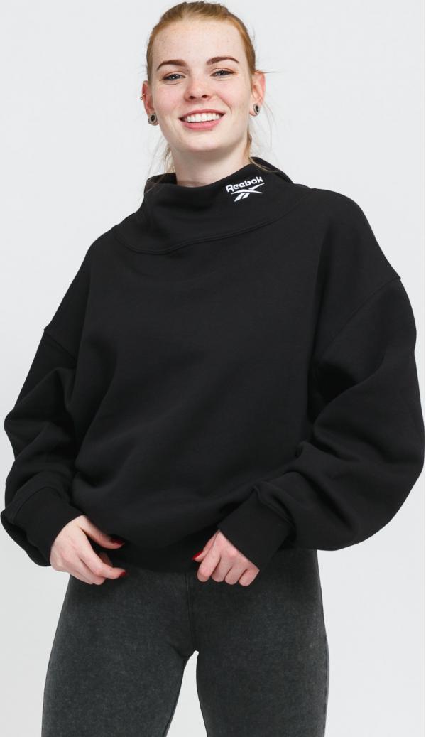 Reebok C WDE Cozy Fleece černá