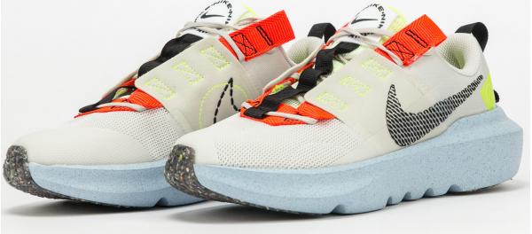 Nike Crater Impact (GS) light bone / black - stone