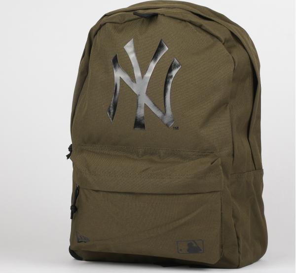 New Era MLB Stadium Pack NY olivový