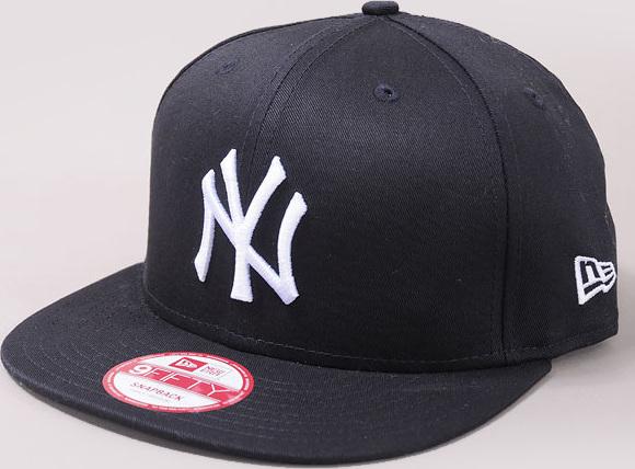 New Era 950 MLB Snapback NY C/O navy / bílá