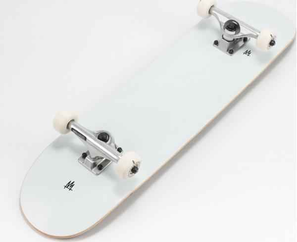 Ambassadors Komplet Skateboard Basic White bílý