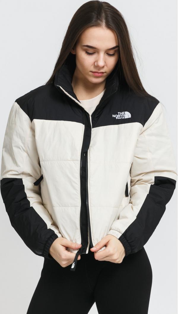 The North Face W Gosei Puffer Jacket krémová / černá