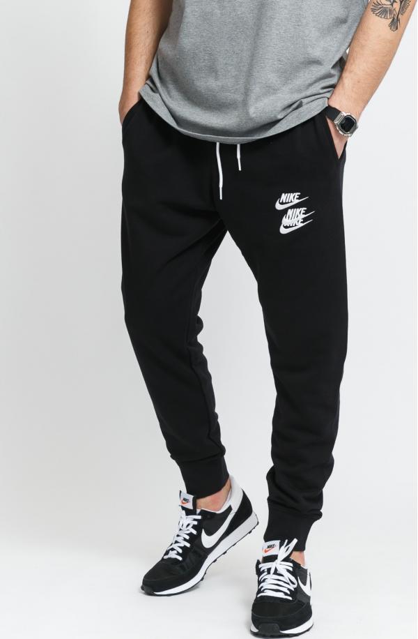 Nike  NSW CF FT Pant černé