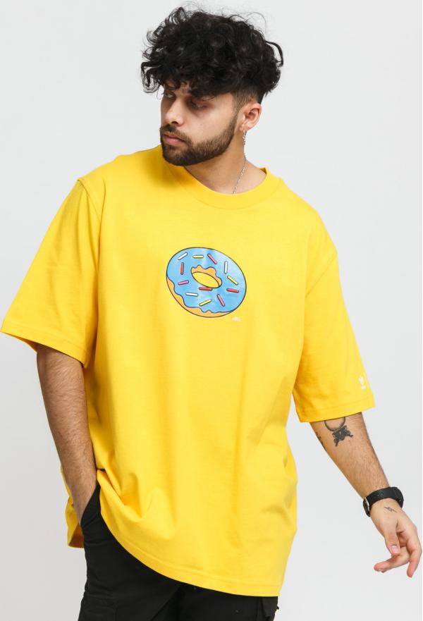 adidas Originals The Simpsons DOH Tee žluté
