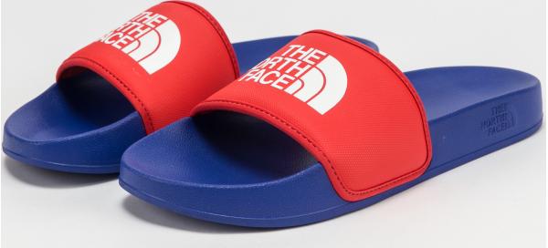 The North Face Men's Base Camp Slide III horizon red