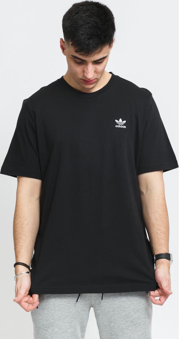 adidas Originals Essential Tee černé