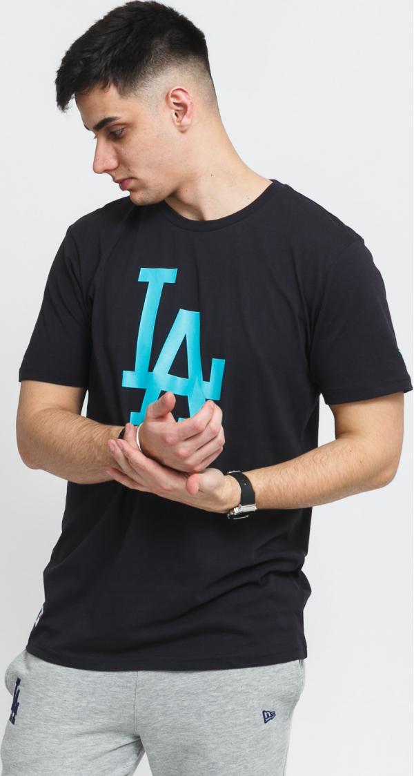 New Era LB Seasonal Team ogo Tee NY navy