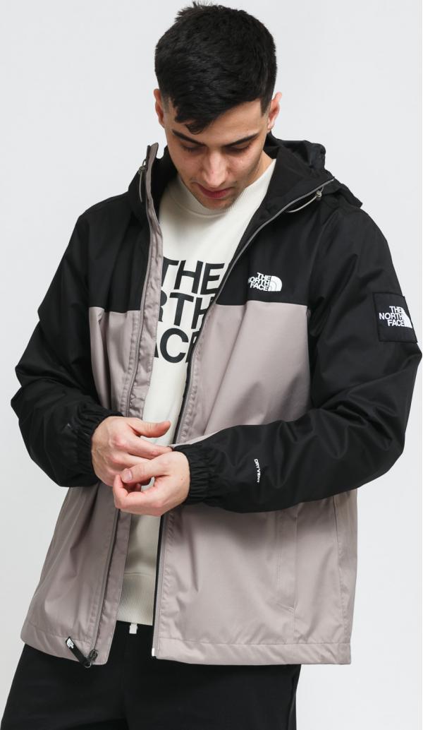 The North Face  Black Box Q Jacket světle hnědá / černá