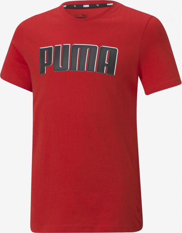 Alpha Graphic Triko dětské Puma