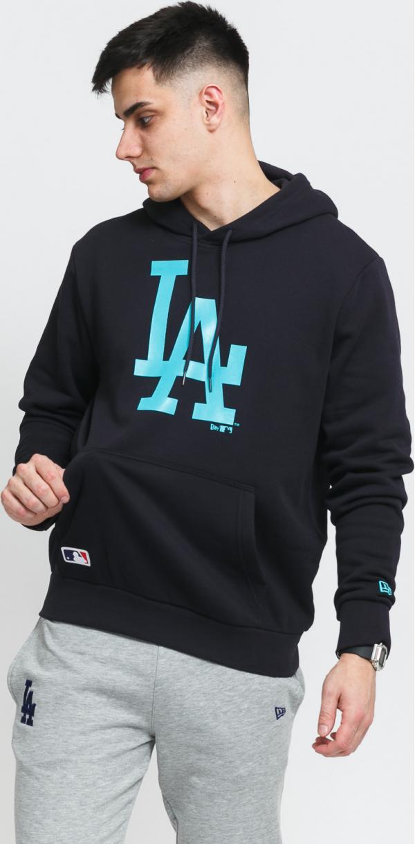 New Era LB Seasonal Team Logo Hoody A navy