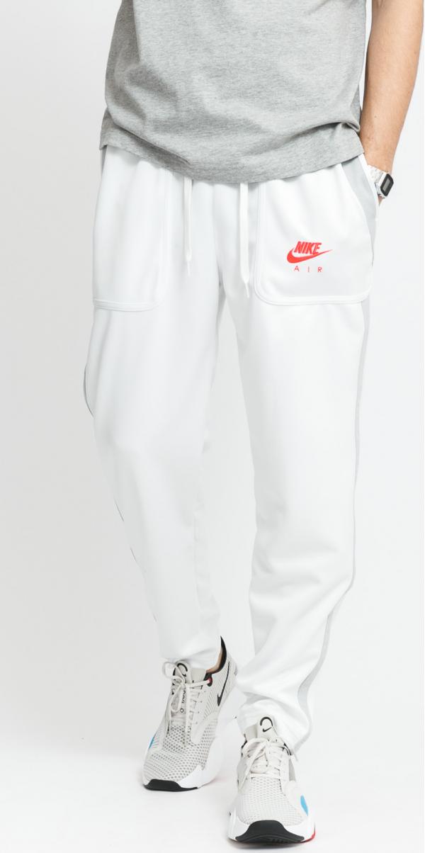 Nike M NSW Air OH PK Pant bílé / šedé