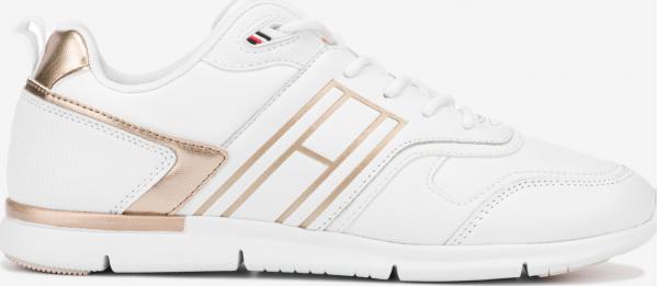 Metallic Lightweight Tenisky Tommy Hilfiger