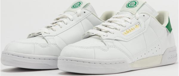adidas Originals Continental 80 ftwwht / owhite / green