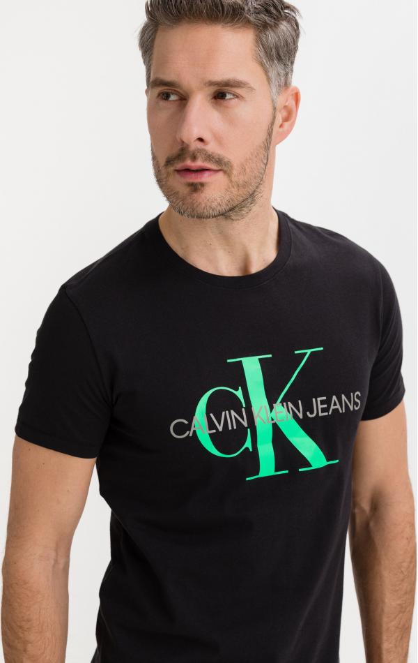 Monogram Triko Calvin Klein