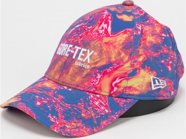 New Era 940 Gore-Tex modrá / růžová / žlutá