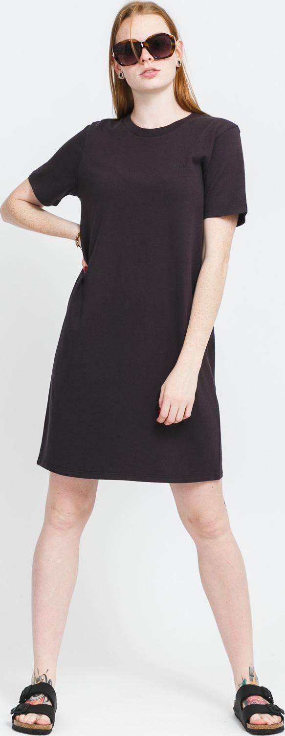 evi's ® NG Elle Tee Dress tmavě šedé