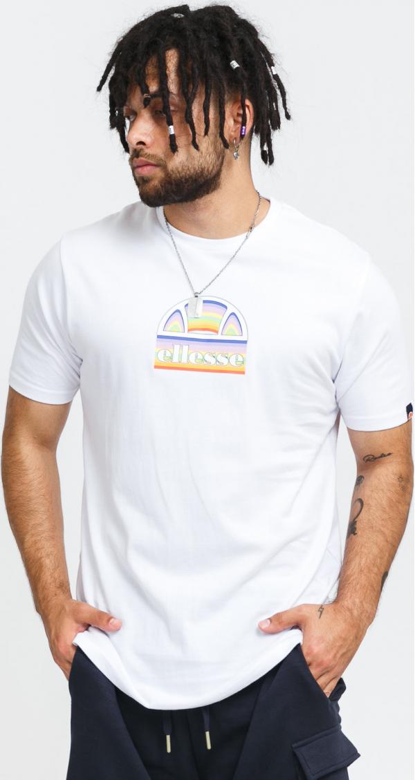 ellesse Puoi Tee bílé